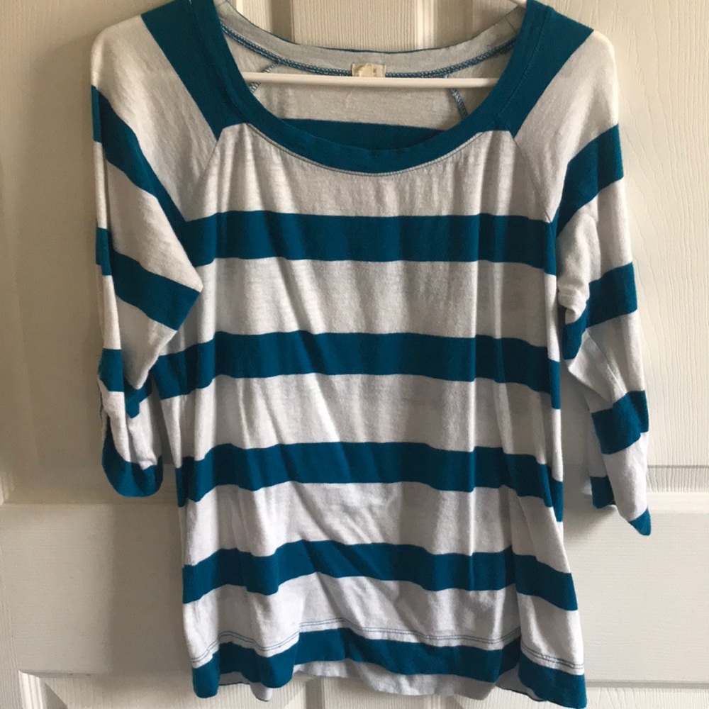 J crew top